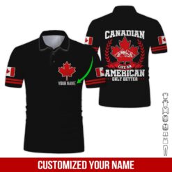 Proud to Be Canadian Hoodie - photo 2