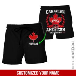 Proud to Be Canadian Hoodie - photo 7