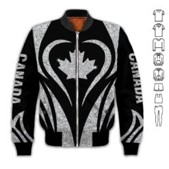 Proud to Be Canadian Hoodie - photo 9