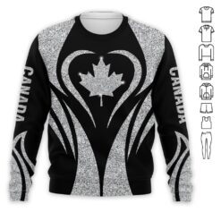 Proud to Be Canadian Hoodie - photo 4