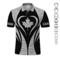Proud to Be Canadian Hoodie - photo 2