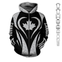 Proud to Be Canadian Hoodie - photo 6