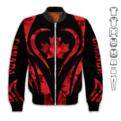 Proud to Be Canadian Hoodie - photo 9