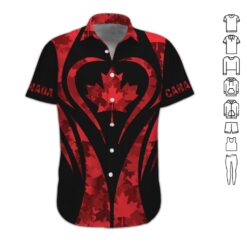 Proud to Be Canadian Hoodie - photo 3