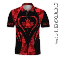 Proud to Be Canadian Hoodie - photo 2