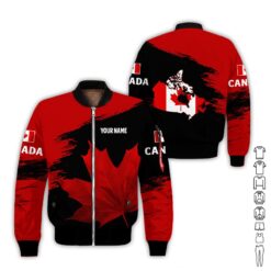 Proud to Be Canadian Hoodie - photo 9
