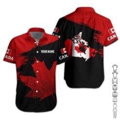 Proud to Be Canadian Hoodie - photo 3