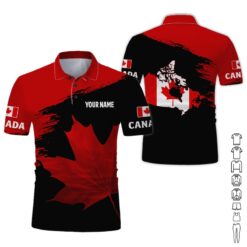 Proud to Be Canadian Hoodie - photo 2