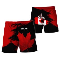 Proud to Be Canadian Hoodie - photo 7