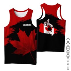 Proud to Be Canadian Hoodie - photo 8