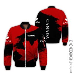 Proud to Be Canadian Hoodie - photo 9
