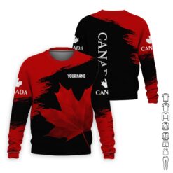 Proud to Be Canadian Hoodie - photo 4