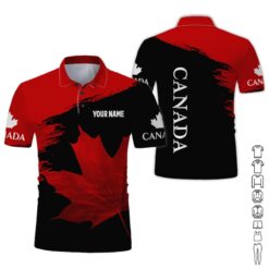 Proud to Be Canadian Hoodie - photo 2