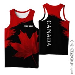 Proud to Be Canadian Hoodie - photo 8