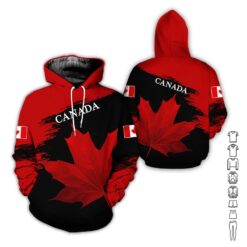 Proud to Be Canadian Hoodie - photo 5