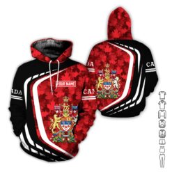 Proud to Be Canadian Hoodie - photo 5