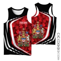 Proud to Be Canadian Hoodie - photo 8