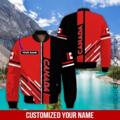 Proud to Be Canadian Hoodie - photo 9