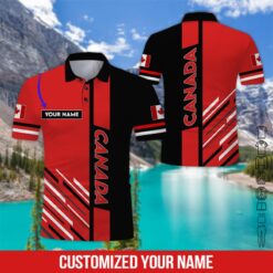 Proud to Be Canadian Hoodie - photo 2