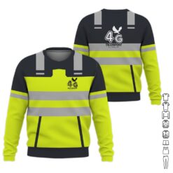 Transport 3D Hoodie - photo 4