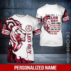 Custom Leo Guy 3D Hoodie - photo 14