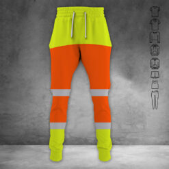 Custom Workwear Style Hoodie - photo 11