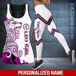 Custom Leo Girl 3D Hoodie - photo 23