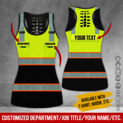 Custom Pocket Workwear 3D Printed Uniform - photo 34