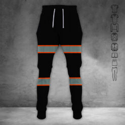 Custom Pocket Workwear 3D Printed Uniform - photo 29