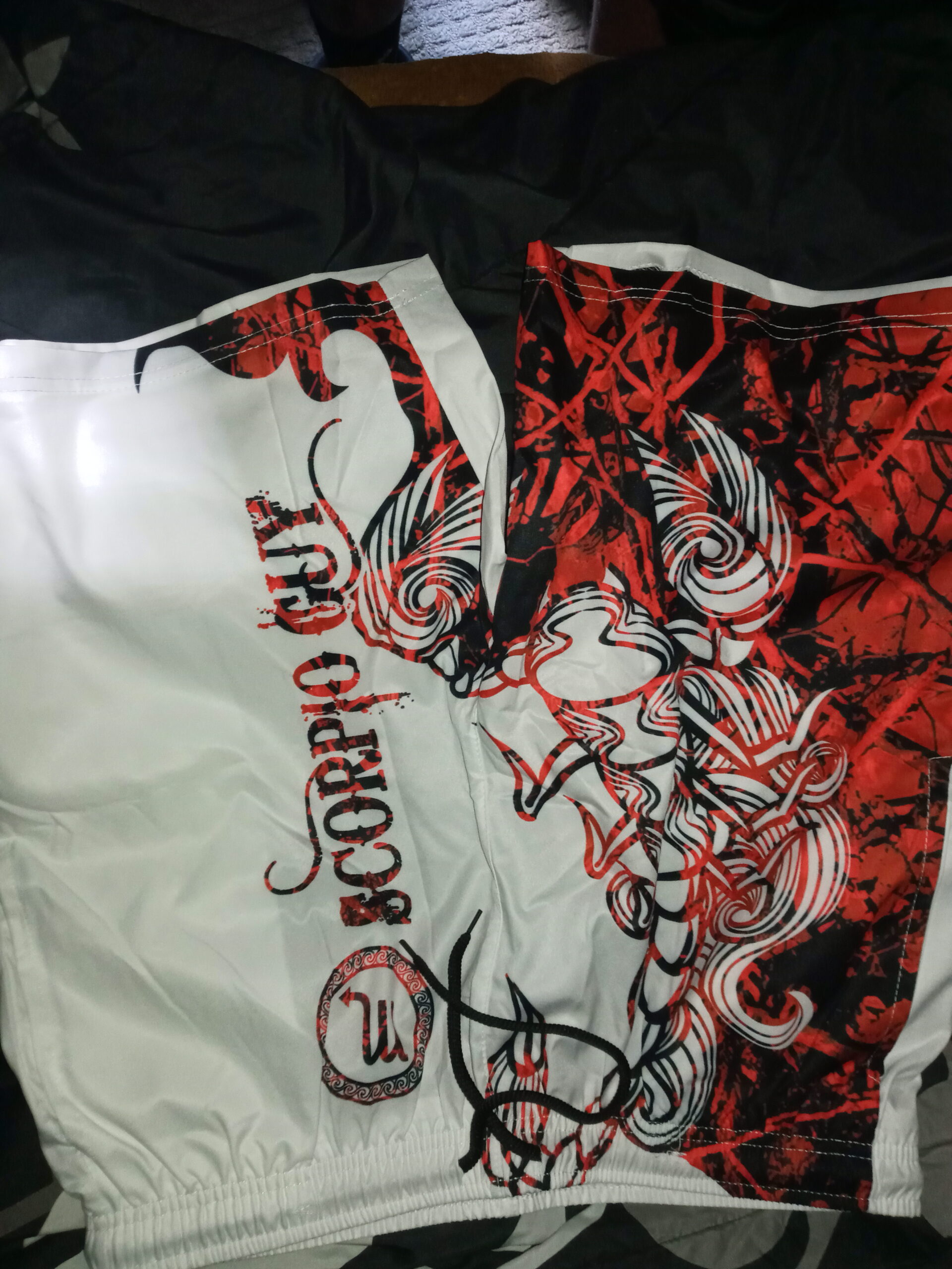 Click to view full screen Personalized Name Scorpio Guy 3D All Over Printed Clothes ND464 photo review