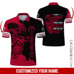 Custom Aries Guy 3D Hoodie - photo 15