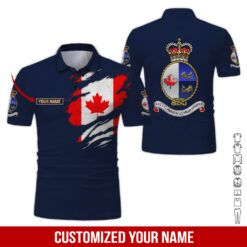 Canada Passport Style 3D Hoodie - photo 12