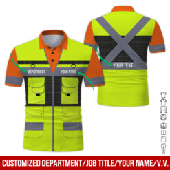Custom Workwear Style Hoodie - photo 12