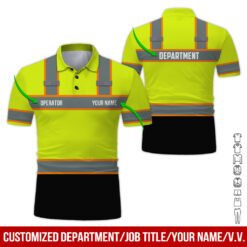 Custom Workwear Style Hoodie - photo 12