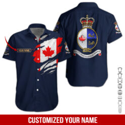 Canada Passport Style 3D Hoodie - photo 13