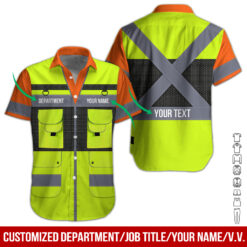 Custom Workwear Style Hoodie - photo 13