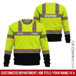 Custom Workwear Style Hoodie - photo 14