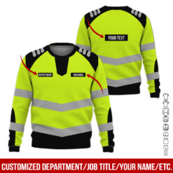 Custom Workwear Style Hoodie - photo 13