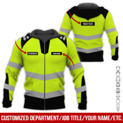Custom Workwear Style Hoodie - photo 15