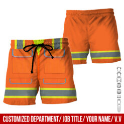 Custom Workwear Style Hoodie - photo 11