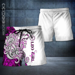 Custom Leo Girl 3D Hoodie - photo 20