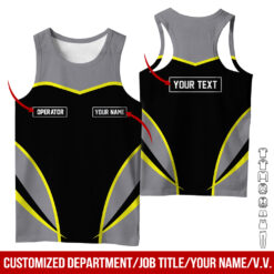 Custom Text Charcoal Grey Heavy Equipment Hoodie - photo 17