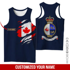 Canada Passport Style 3D Hoodie - photo 18