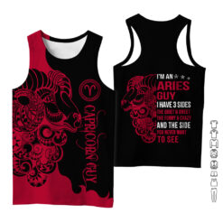Custom Aries Guy 3D Hoodie - photo 20