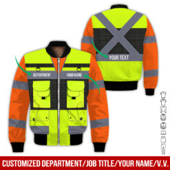 Custom Workwear Style Hoodie - photo 17