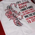 Personalized Name Scorpio Guy 3D All Over Printed Clothes ND464 photo review