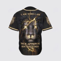 August King Baseball Jersey Hoodie - photo 2