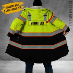 Custom Pocket Workwear 3D Printed Uniform - photo 31