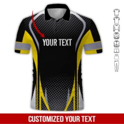 Custom Text and Logo Yellow Heavy Equipment Hoodie - photo 2