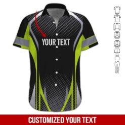 Custom Text Cool Green Heavy Equipment Hoodie - photo 3